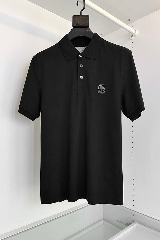 Мужское поло Brunello Cucinelli Premium