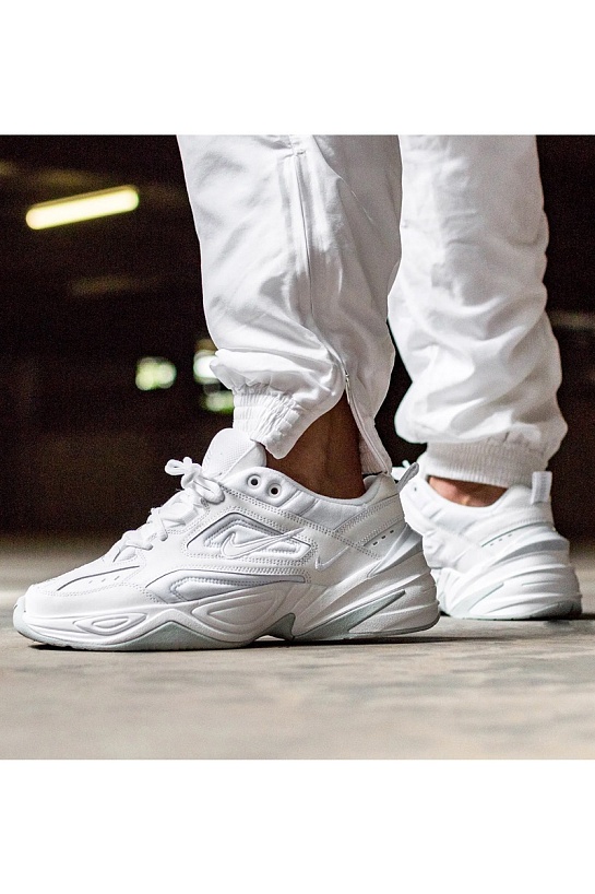 Кроссовки Nike M2K Tekno - White