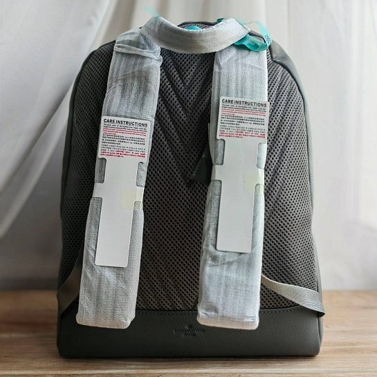 Кожаный рюкзак Louis Vuitton Takeoff Aerogram 43x30x14 см