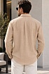 Льняная рубашка Роlо Ralрh Lаurеn pony-embroidered - Beige