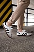 Кроссовки Adidas Samba Vegan "White Gum"