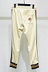 Мужские штаны Gucci Technical Jersey - Beige
