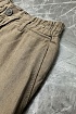Мужские льняные шорты Armani Jeans