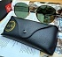 Солнцезащитные очки Ray-Ban Round Metal - Green