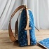 Женская сумка-хобо Louis Vuitton Carry All MM 29x24 см