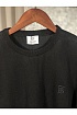 Мужской джемпер Burberry TB logo-embroidered - Black