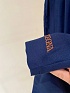 Шорты синего цвета Zegna premium