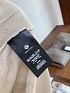Мужское серое поло Loro Piana premium