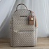 Кожаный рюкзак Michael Kors 40x28 см