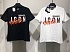 Мужская футболка Dsquared2 "ICON" Forever - White