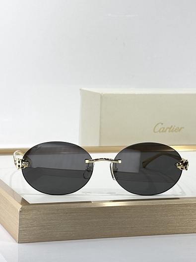 Солнцезащитные очки Cartier Panthere   