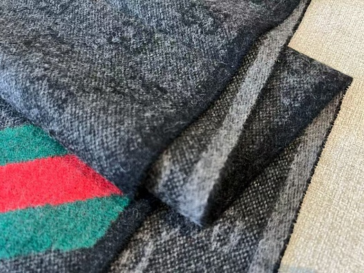 Шарф Gucci GG premium 190x37 см   