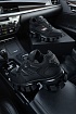 Чёрные кроссовки Prada Cloudbust Thunder