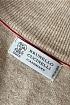 Кашемировый свитер Brunello Cucinelli Premium - Light Tan