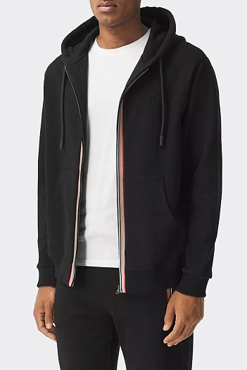 Мужская кофта Burberry TB - Black   