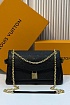 Кожаная сумка Louis Vuitton Anytime Flap premium 29.5x18.5x9.5 см