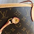 Кожаная сумка Louis Vuitton x Takashi Murakami Neverfull MM 33x29 см