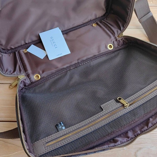 Сумка-чемодан Gucci Ophidia 35x22 см