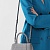 Кожаная сумка Balenciaga Hourglass S 23x14.5 см