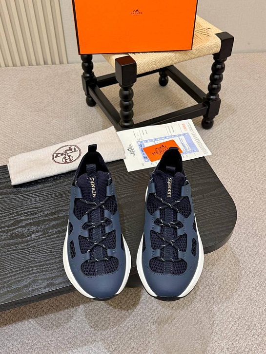 Мужские кроссовки Hermes Katana - Navy