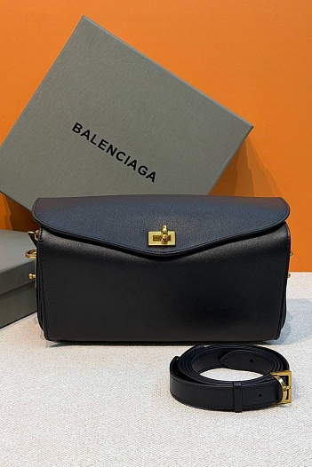 Кожаная сумка Balenciaga Le premium 33x13.5x10 см   