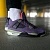 Кроссовки Nike Air Jordan 4 Retro "Canyon Purple"