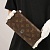 Кожаный кошелек Louis Vuitton Sarah Premium 19x10.5x2.5 см