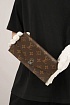 Кожаный кошелек Louis Vuitton Sarah Premium 19x10.5x2.5 см