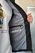 Мужской жилет Lacoste чёрного цвета