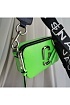 Кожаная сумка Marc Jacobs 25x16 см - Green