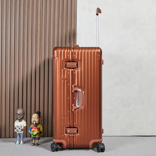 Чемодан Rimowa Aluminum Trunk Premium 77x42x36 см