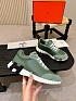 Мужские кроссовки Hermes Bouncing - Green