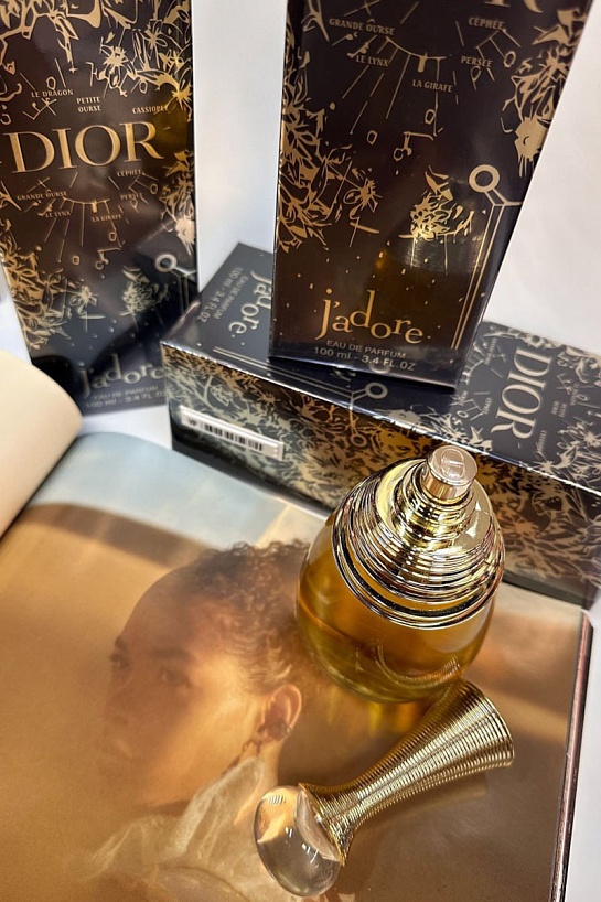 Парфюмерная вода Dior J'Adore Infinissime (100 мл)