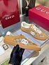 Женские кроссовки Gucci GG 75 Premium - Brown