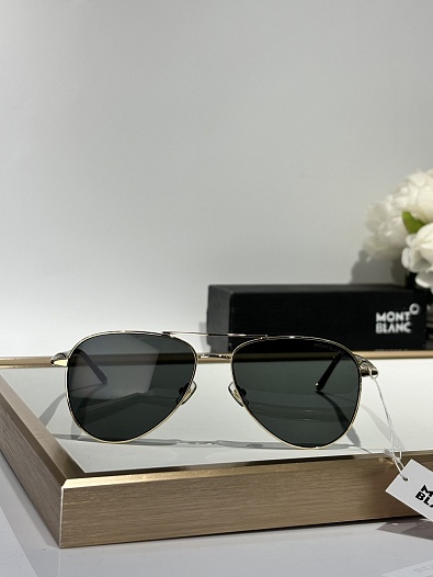 Солнцезащитные очки Montblanc   