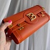 Женская сумка Balmain B-Buzz 25x12 см - Orange