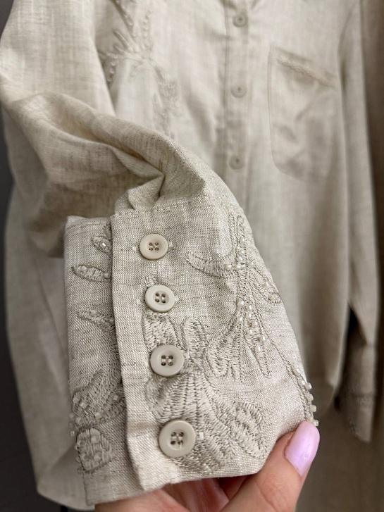 Женский бежевый костюм Zimmermann premium