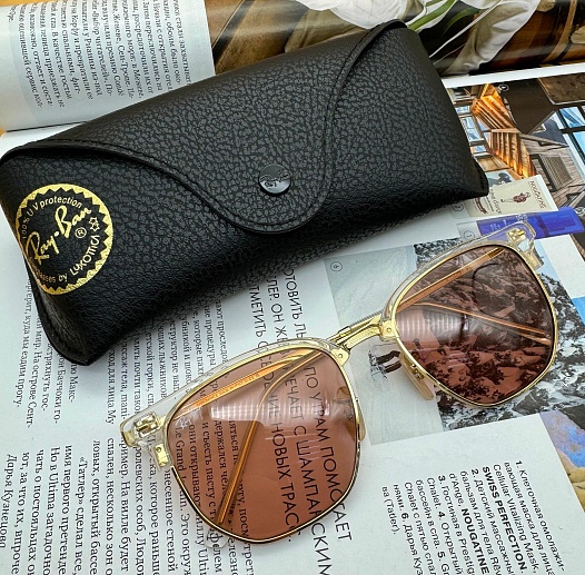 Солнцезащитные очки Ray-Ban New Clubmaster   