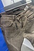 Мужские джинсы Dolce & Gabbana embossed logo - Brown