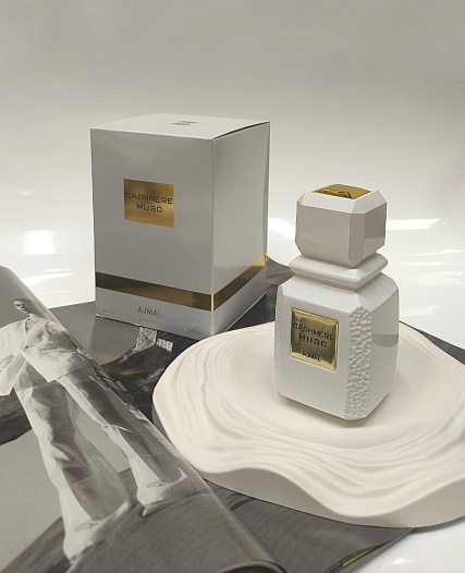 Парфюмерная вода AJMAL Cashmere Musc (100 мл)   