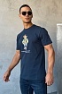 Мужская футболка Роlо Ralрh Lаurеn Varsity Bear - Navy