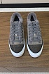 Женские кроссовки с мехом Brunello Cucinelli premium - Grey
