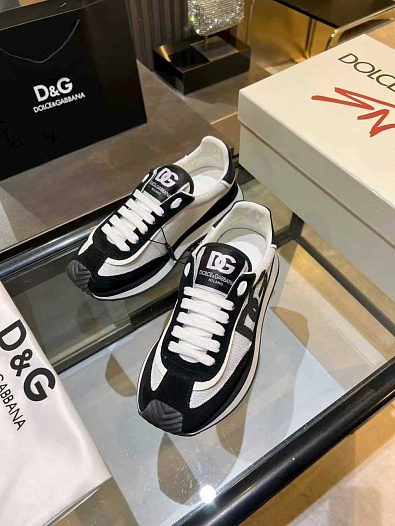 Женские кроссовки Dolce & Gabbana Daymaster premium   