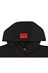 Чёрный спортивный костюм Hugo Boss Berlin