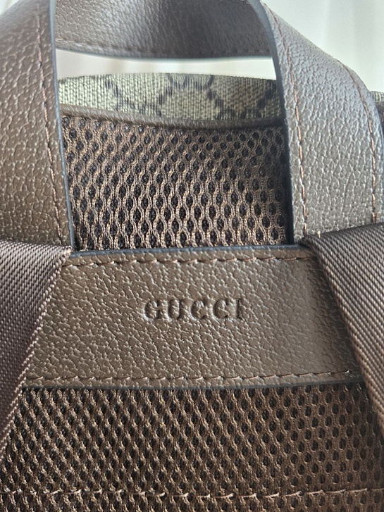 Рюкзак Gucci GG Ophidia Medium 38x33 см