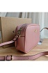 Кожаная сумка Coach Mini Jamie 22x16 см