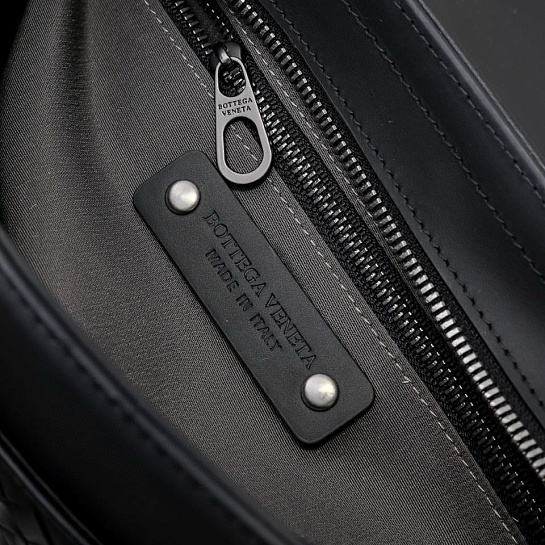 Кожаная сумка Bottega Veneta Premium 27x23x7 см