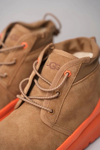 Ботинки UGG Neumel Weather Hybrid - Brown / Orange   