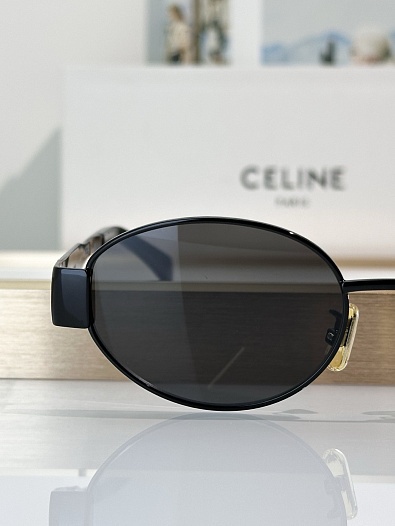 Солнцезащитные очки Celine Triomphe   