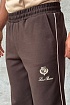 Спортивный костюм коричневого цвета Loro Piana